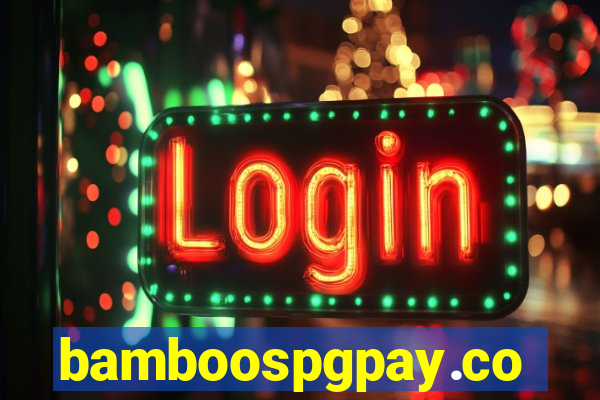 bamboospgpay.com