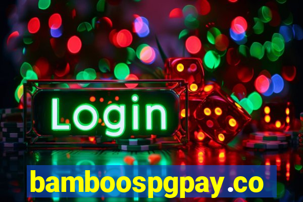 bamboospgpay.com