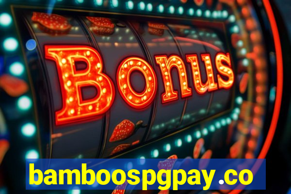 bamboospgpay.com