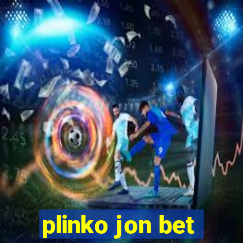 plinko jon bet