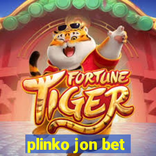 plinko jon bet