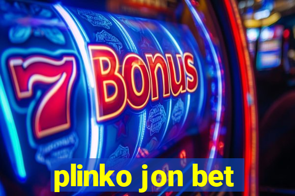 plinko jon bet