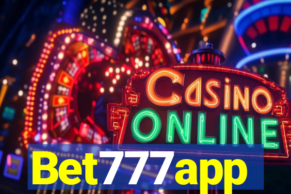 Bet777app