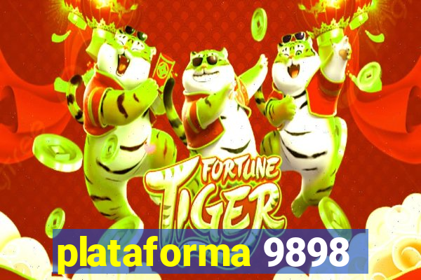 plataforma 9898