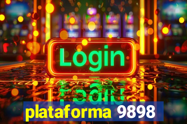 plataforma 9898