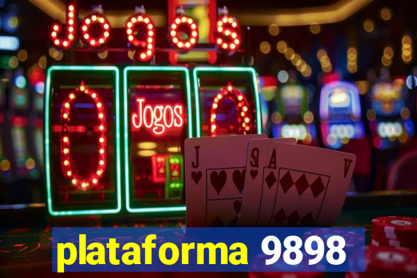 plataforma 9898