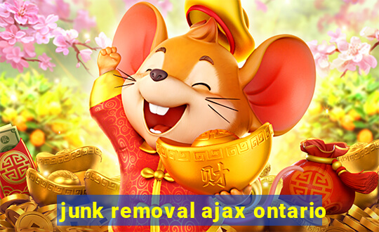 junk removal ajax ontario