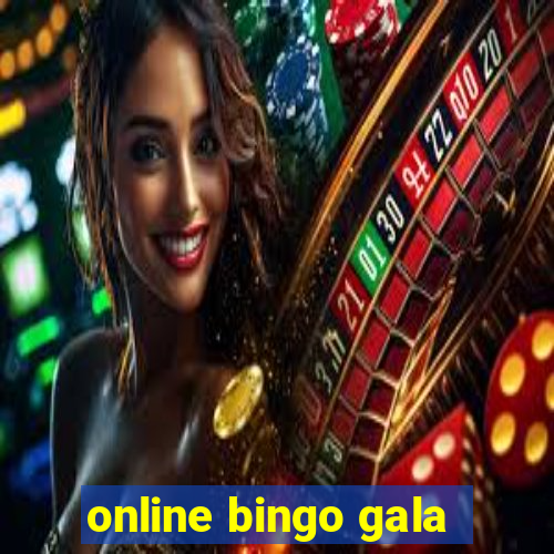 online bingo gala