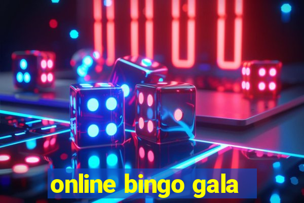 online bingo gala