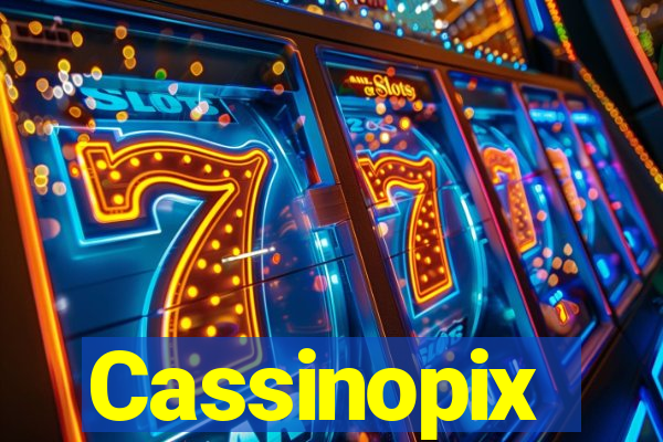 Cassinopix