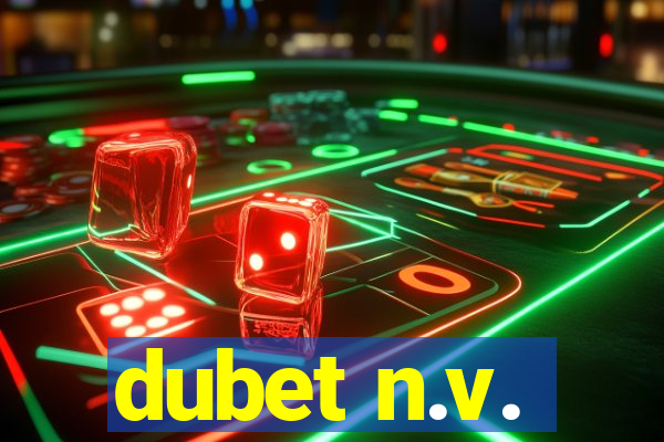 dubet n.v.