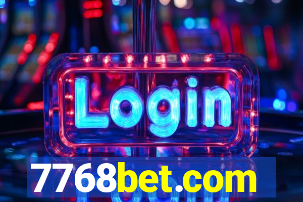 7768bet.com