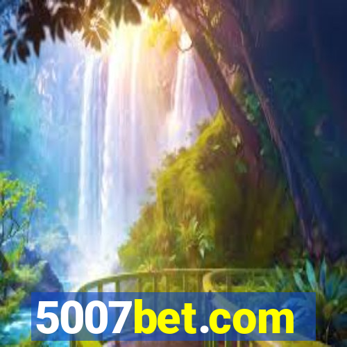 5007bet.com