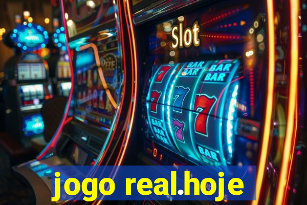 jogo real.hoje