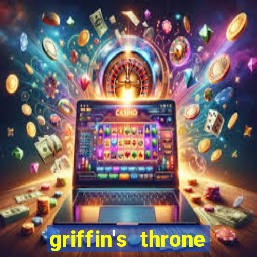 griffin's throne slot review