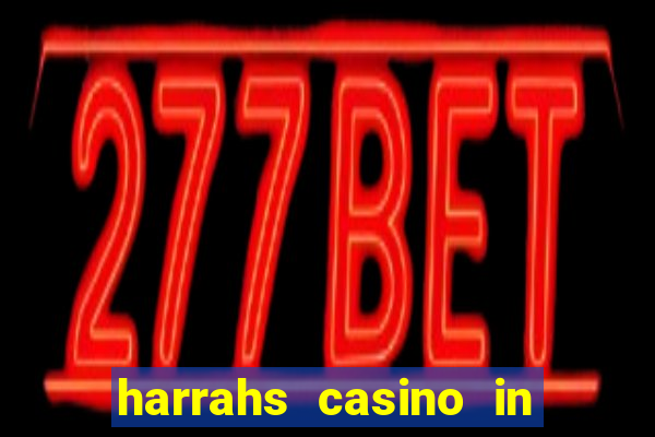 harrahs casino in cherokee nc