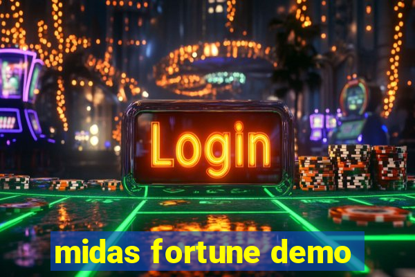 midas fortune demo