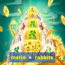 mario + rabbits 