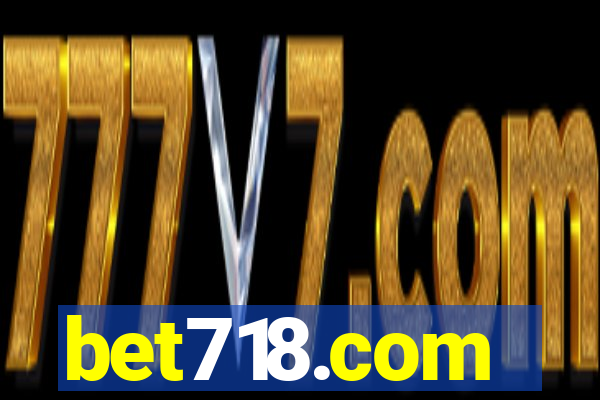 bet718.com