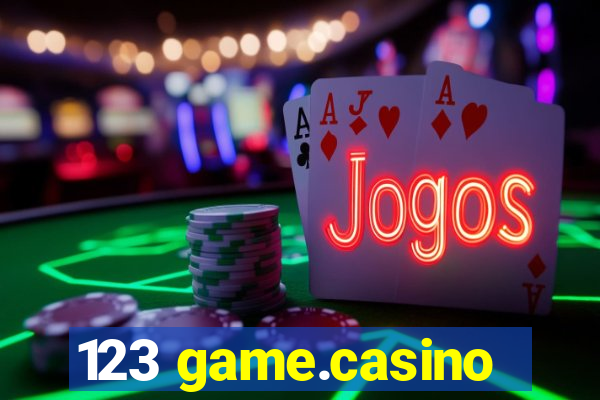 123 game.casino