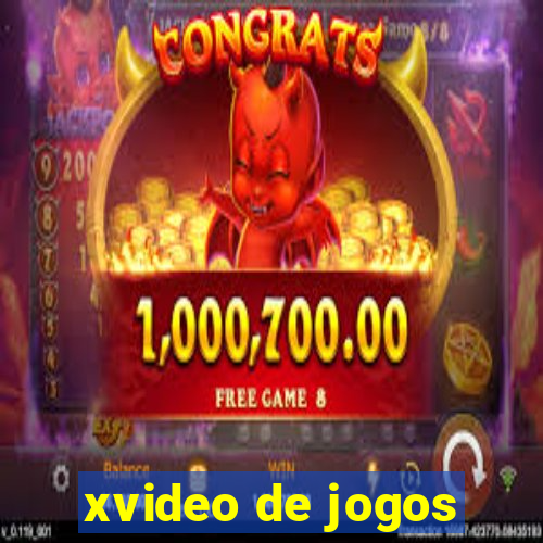 xvideo de jogos