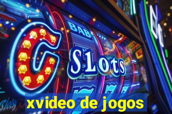 xvideo de jogos