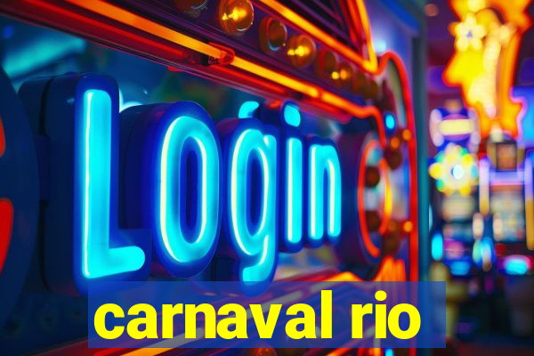 carnaval rio