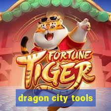 dragon city tools