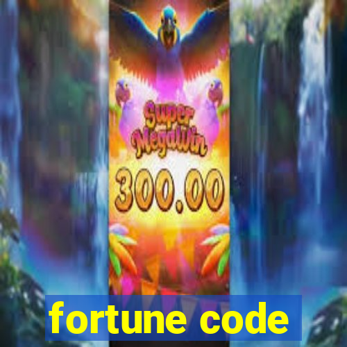 fortune code