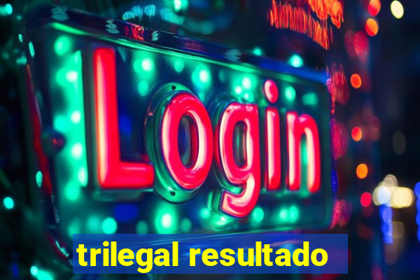 trilegal resultado