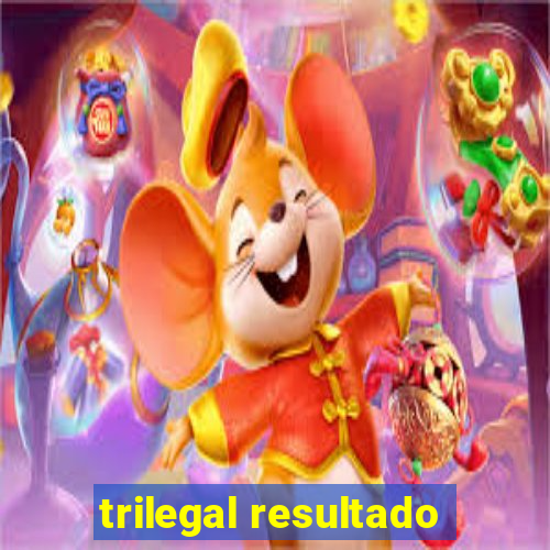 trilegal resultado