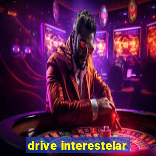 drive interestelar