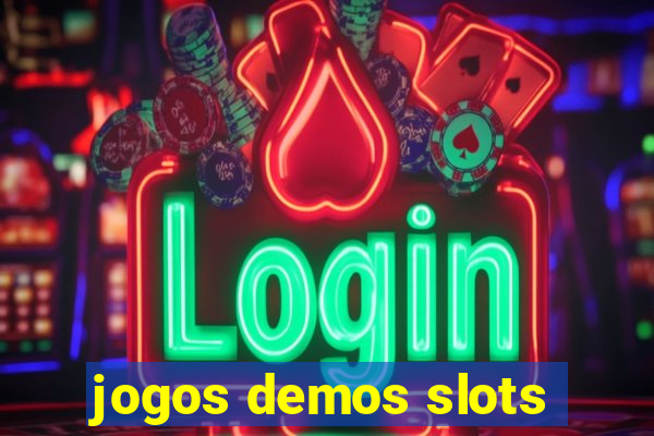 jogos demos slots