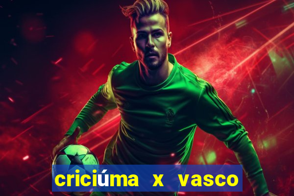 criciúma x vasco da gama