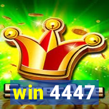 win 4447