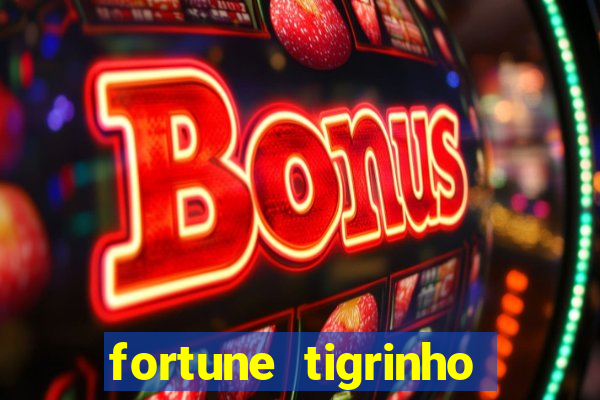 fortune tigrinho demo grátis