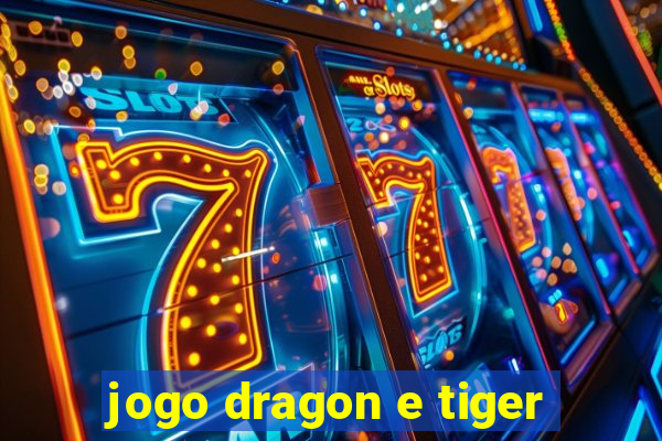 jogo dragon e tiger