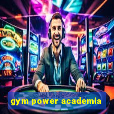 gym power academia