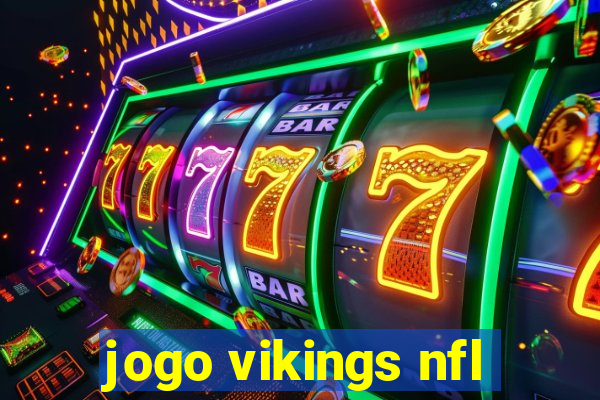 jogo vikings nfl