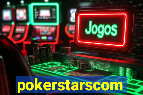 pokerstarscom