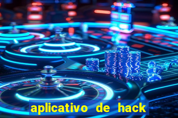 aplicativo de hack de jogo