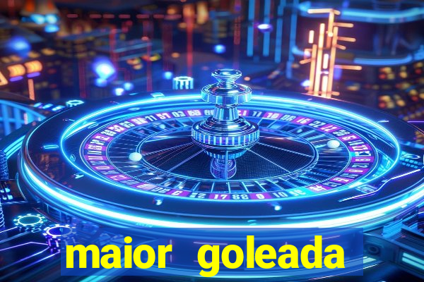 maior goleada cruzeiro x gremio