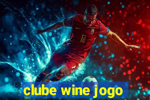 clube wine jogo