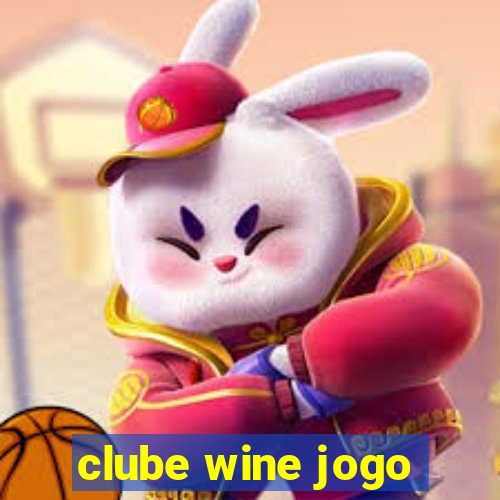 clube wine jogo