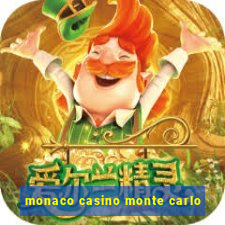 monaco casino monte carlo