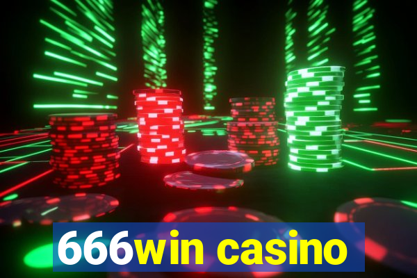 666win casino