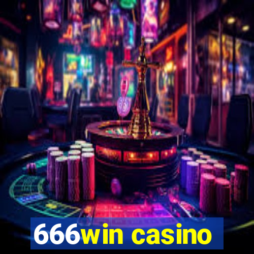 666win casino