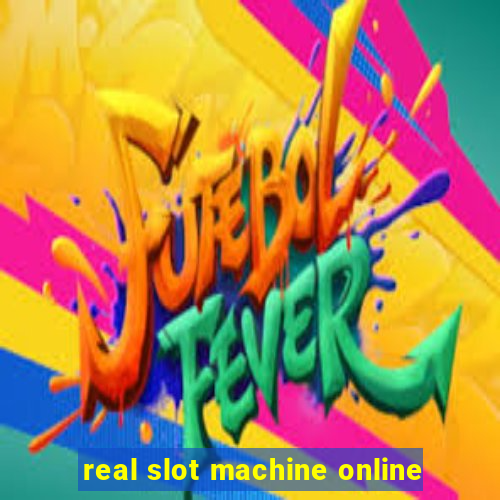 real slot machine online