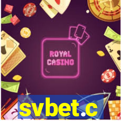 svbet.c