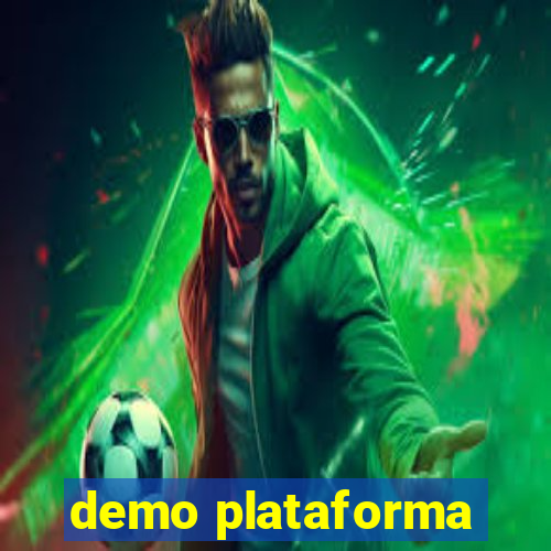 demo plataforma